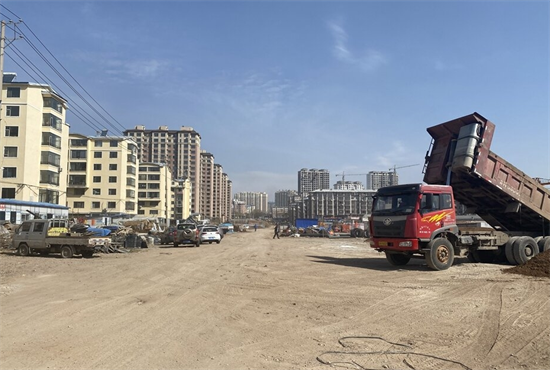 延吉:提升城鄉基礎設施建設 為幸福生活“加碼”_fororder_吉林幸福生活“加碼”2