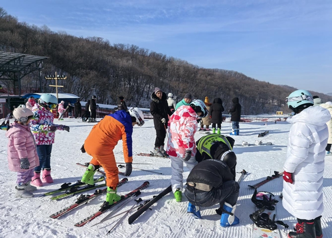 第一！新高！看吉林冰雪從北國風光到全國盛景