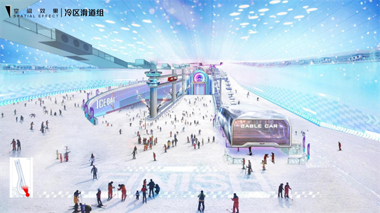 長春萬達茂煥新消費場景 從娛樂到研學構建多維體驗_fororder_吉林萬達3