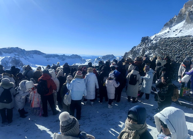 第一！新高！看吉林冰雪從北國風光到全國盛景