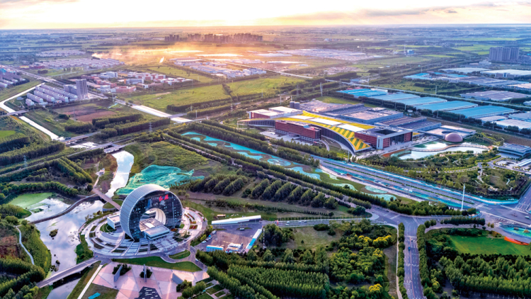 産才融合“聚人氣” 打造聚才“強磁場”——長春汽開區高品質發展觀察之一