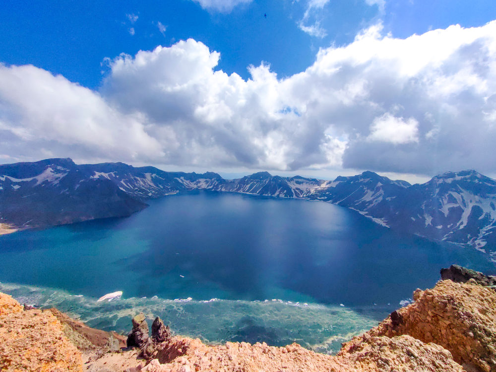 新華社看長白山 |“快旅慢遊”成為長白山文旅新風尚