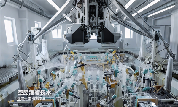 體系力賦能3000萬輛 讓一汽-大眾跑出智造加速度_fororder_一汽媒體行3