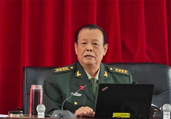 吉林省軍休大學開展思政課 專題學習黨的二十屆四中全會精神_fororder_吉林軍休大學1_副本