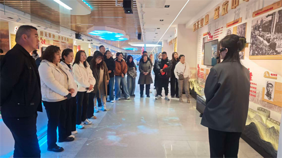 長春市二道區東惠街道：以標杆之力鑄國防之魂_fororder_吉林長春二道1