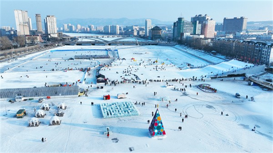 延吉：智慧治水 綠色發展 打造幸福河湖