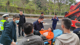 深圳：吉華街道應急分隊全力搜救 走失老人平安尋回
