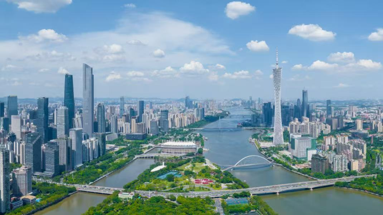 聚焦廣州兩會｜“辦賽事就是辦城市”  辦好十五運會 廣州全力以赴_fororder_圖片14