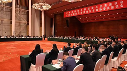 廣州市領導與市政協各界別委員代表和港澳地區委員座談