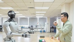 連續5年穩居全國第一 粵籍機器人為何能一路“狂飆”?