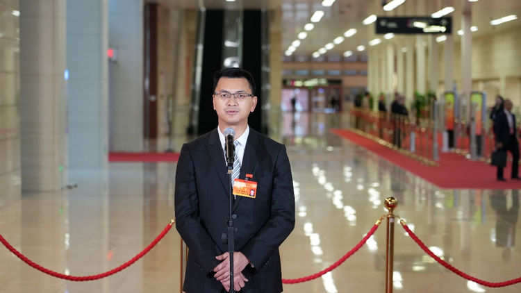 聚焦廣州兩會|  人大代表：代表的初衷在於創造“幸福感”_fororder_宋俊文