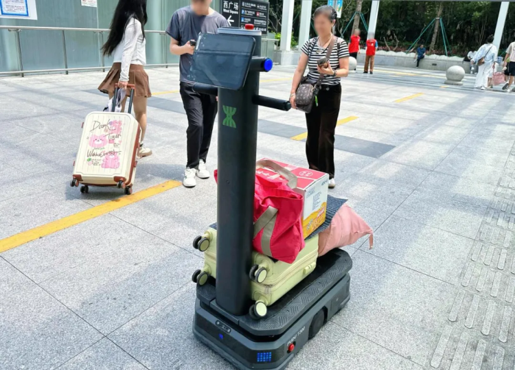 深圳北站連續多天客流量破百萬_fororder_17