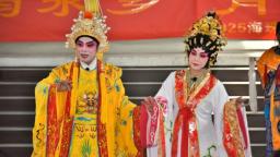 廣州市海珠區“雙節”文化活動精彩上演，千名市民共享文旅盛宴