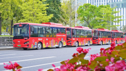 全球提名！“廣州公共交通電動化”項目   入圍“為地球奮鬥獎”