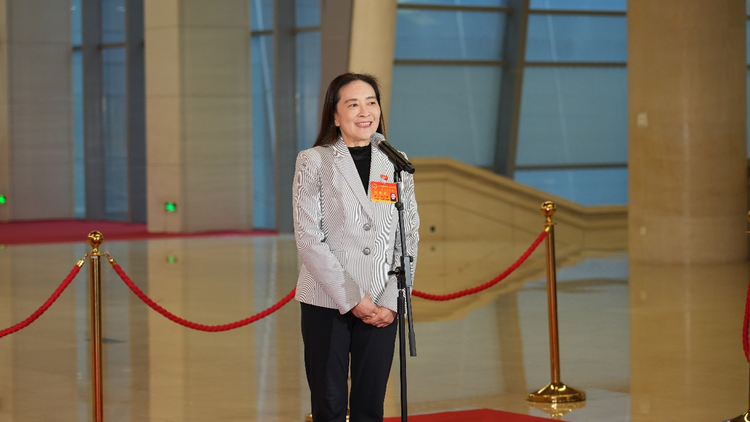 聚焦廣州兩會|  人大代表：代表的初衷在於創造“幸福感”_fororder_潘小平