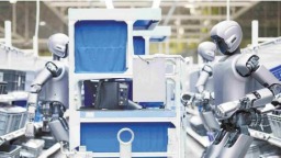 廣東將成立人工智能與機器人産業聯盟