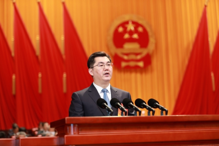 聚焦廣州兩會｜廣州以“國之大者”為使命 做好灣區大文章_fororder_孫志洋