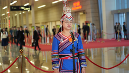 聚焦廣州兩會｜“為人民立法，立人民需要的法”  廣州市第十六屆人大第五次會議舉行首場“代表通道”集體採訪