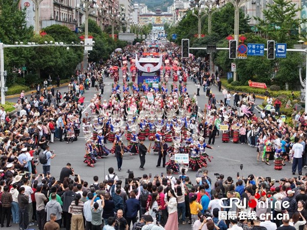 2025第二屆中國凱里酸湯産業發展大會開幕_fororder_圖片3