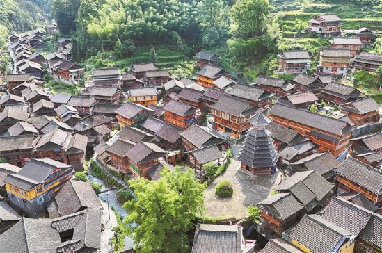 貴州“非遺活化方程式”：傳統文化×流量經濟的N種可能_fororder_1