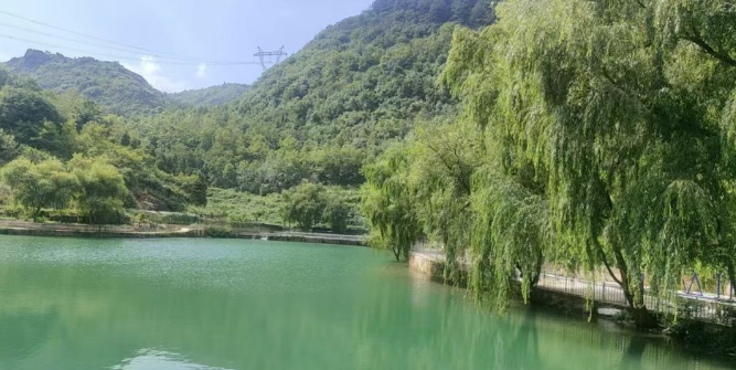 現在出發！避暑就來貴陽：【一村一景】靛山村（下）：森林美食、文化韻律、探險樂園