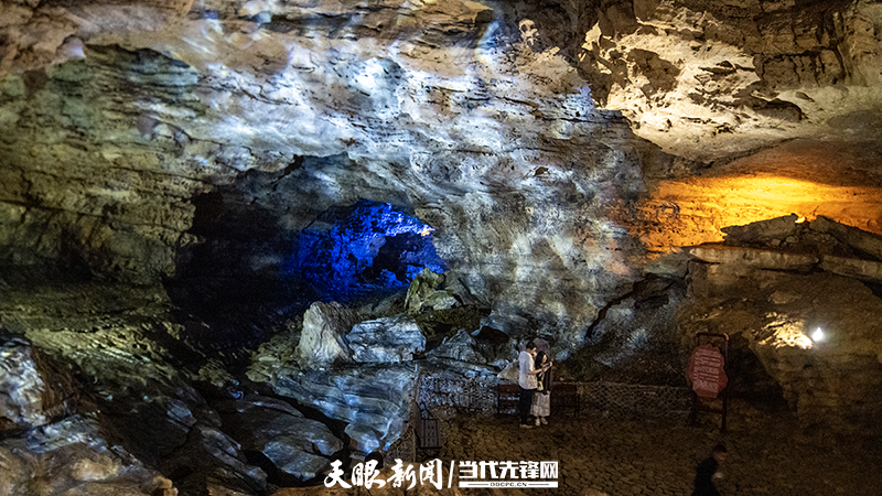 亞洲第一長洞!貴州雙龍洞被列入世界遺産預備清單