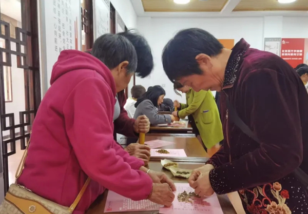 貴陽市白雲區舉辦“我們的節日·重陽”新時代文明實踐活動