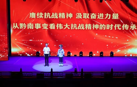 2025年黔南州“理論宣傳二人講”金牌宣講員選拔大賽在獨山舉行_fororder_640 (3)