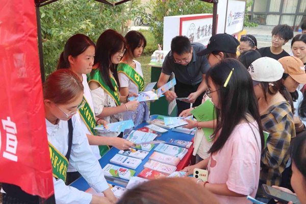 保銀攜手進校園 講好金融安全課 保銀攜手進校園 講好金融安全課_fororder_圖片3