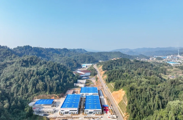 貴州天柱：工業經濟穩中提質 奮力衝刺&ldquo;全年紅&rdquo;_fororder_22222