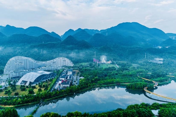 貴州六盤水市鍾山區：19.7℃的清涼詩篇——避暑勝地的夏日魅力與文旅新圖景_fororder_微信圖片_20250815104348