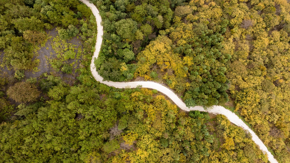 貴州羅甸:北緯25°的秋韻_fororder_羅甸秋日一<span class=