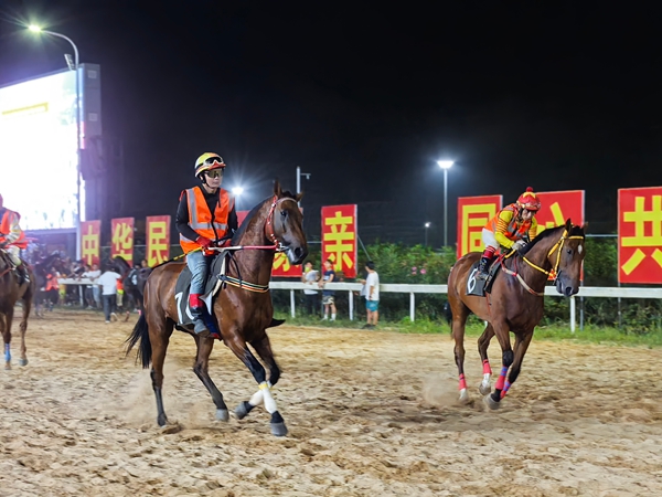 2025“貴州村馬”村級賽馬聯賽：鄉村賽場的速度與夢想_fororder_微信圖片_2025-08-13_102156_696