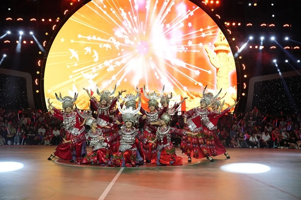 廣西鹿寨奪冠 2025年“村BA”球王爭霸賽全國總決賽圓滿落幕_fororder_5