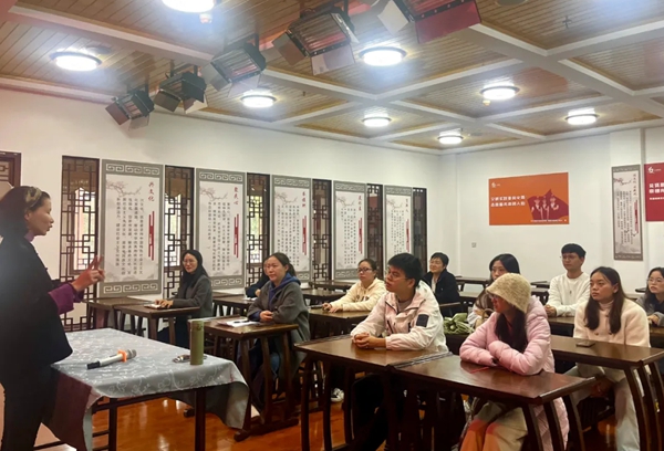 貴陽市白雲區開展“紅動力 青引擎”企業青年員工活力激活與壓力疏導沙龍_fororder_2222_副本