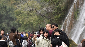 貴州春節旅遊市場熱力十足