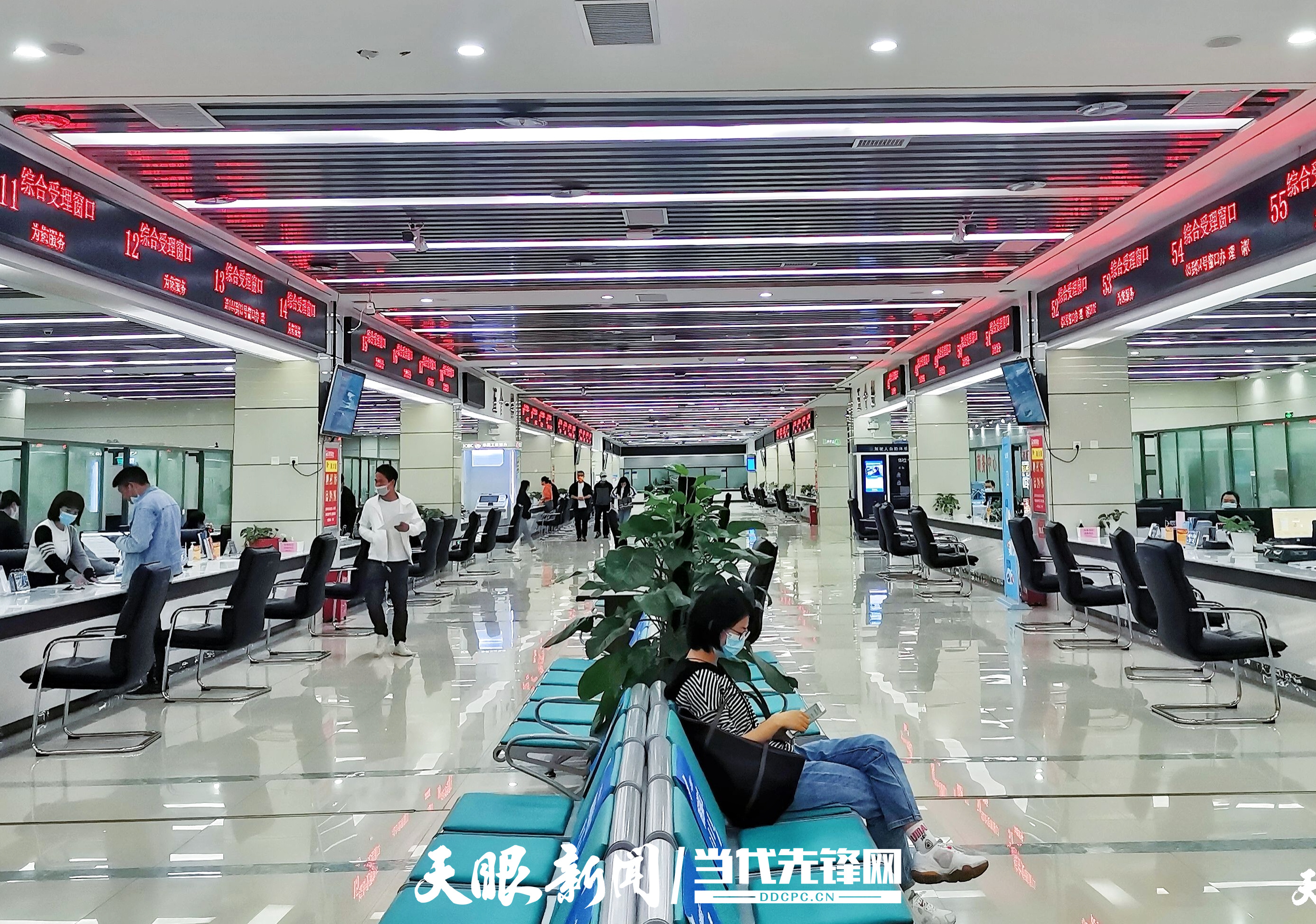 每10分鐘新增1.5個市場主體 畢節“店小二”服務激活民營經濟新活力_fororder_17434936128278