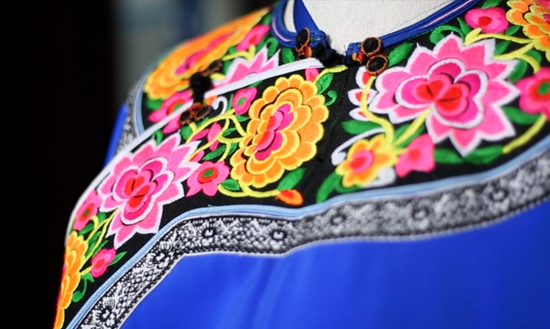 三穗苗族刺繡項目入選貴州省第六批省級非物質文化遺産代表性項目名錄公示名單