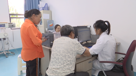 六盤水市鍾山區：東西部醫療協作  築牢鄉村健康屏障_fororder_微信圖片_20250904110246