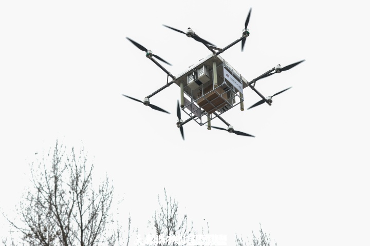 奔涌而來的美好生活｜貴州快遞業務量增速全國第五