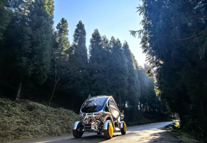 現在出發！避暑就來貴陽：【一村一景】靛山村（下）：森林美食、文化韻律、探險樂園