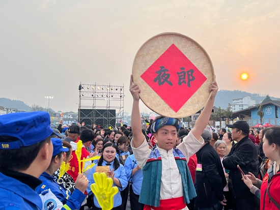 2025年貴州桐梓四季“村晚”啟幕 奏響鄉村振興“新樂章”_fororder_微信圖片_20250324124015