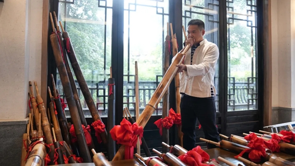 第三屆中國非物質文化遺産保護年會暨第四屆丹寨非遺周活動9月16日舉行_fororder_2