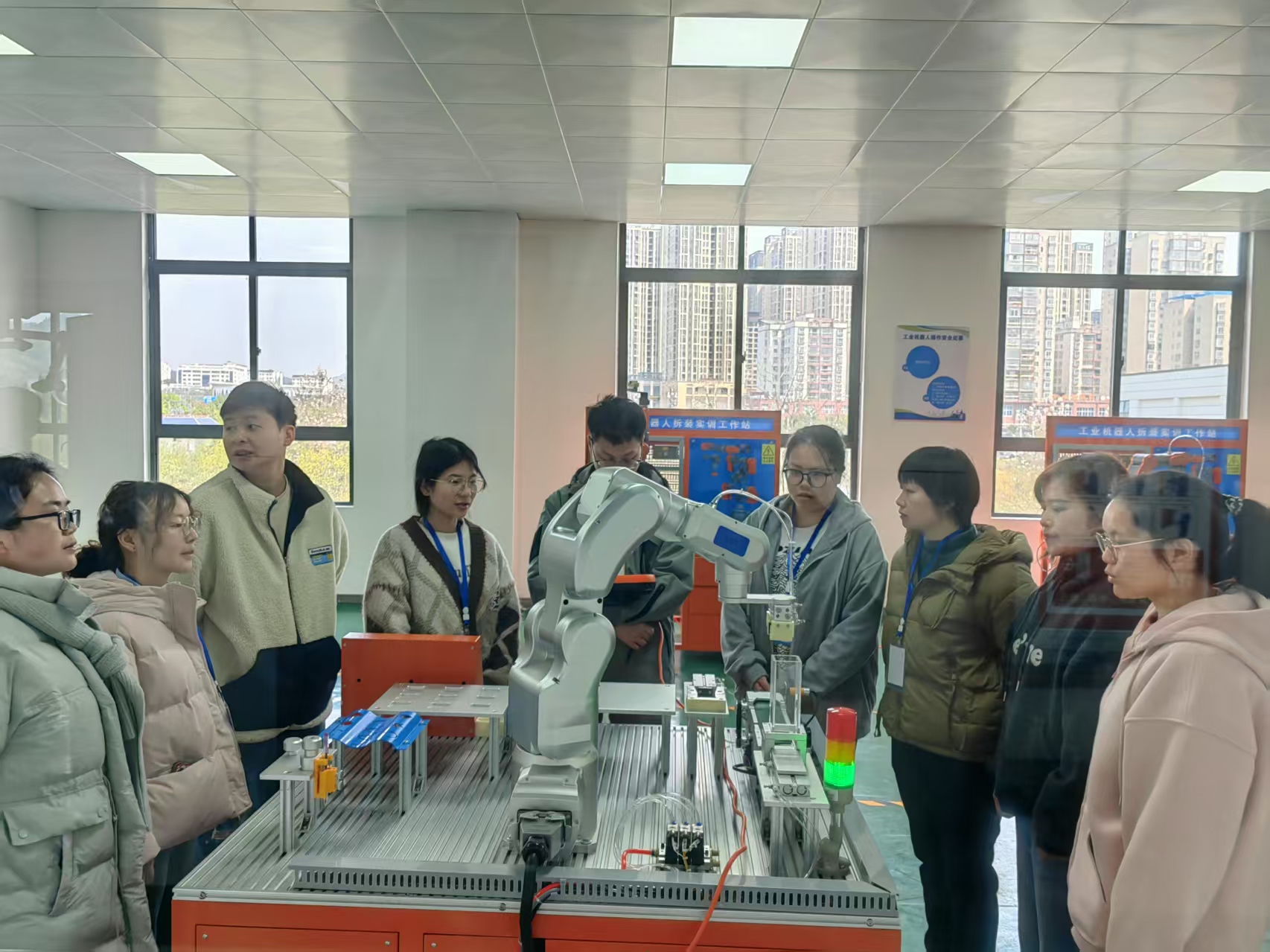 貴州就業培訓聯盟啟航 點亮青年就業與産業發展之光_fororder_11