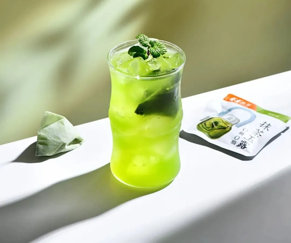 11月2日相約“中國抹茶之都”銅仁 2025貴州抹茶産品創新大賽開賽在即 11月2日相約“中國抹茶之都”銅仁 2025貴州抹茶産品創新大賽開賽在即_fororder_3