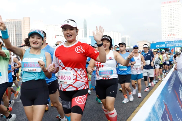 貴州六盤水：馬拉松運動解鎖“旅居城市”新IP_fororder_2