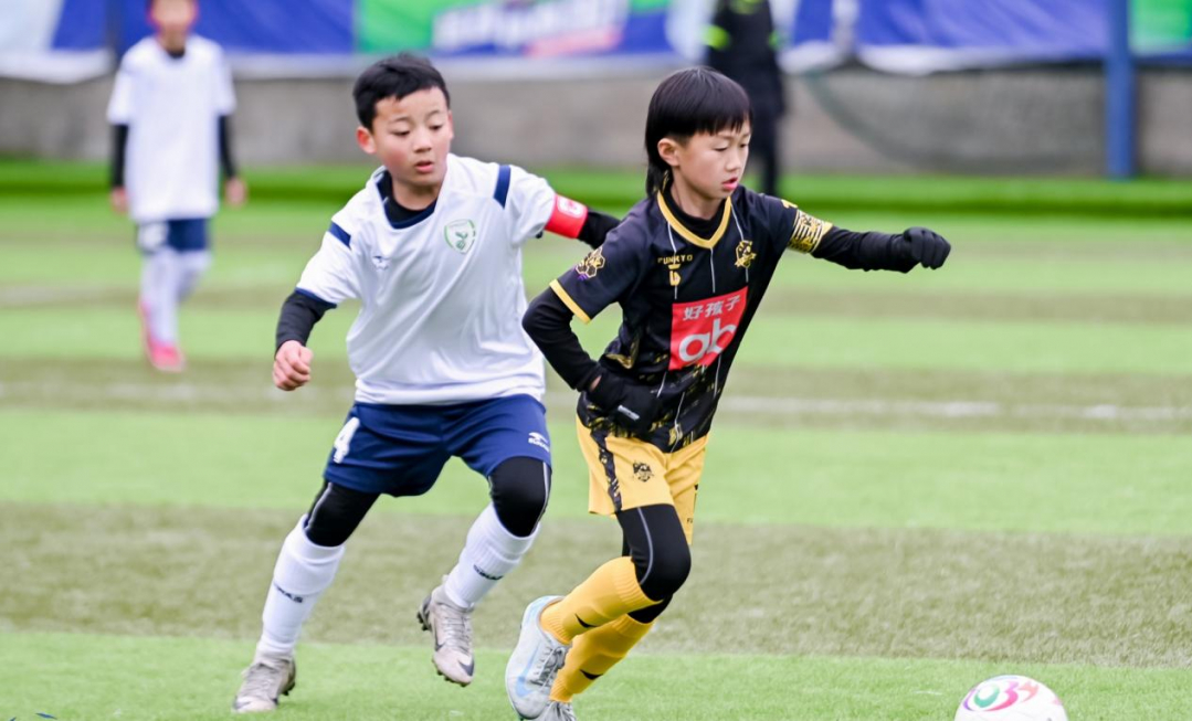 “2034杯”第五屆小學生足球大會貴州賽區落幕 兩支球隊晉級全國總決賽