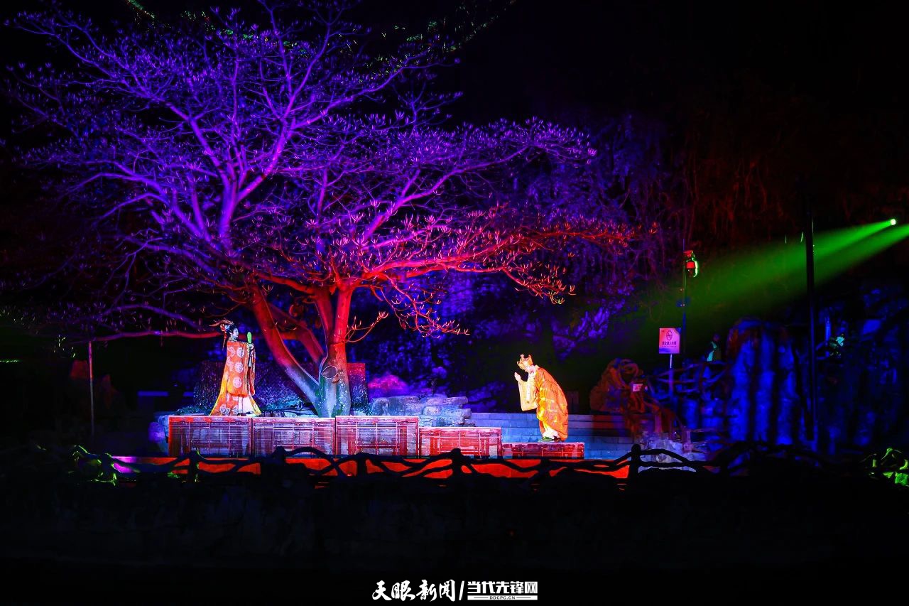 “五一”貴州消費市場晝夜繁榮