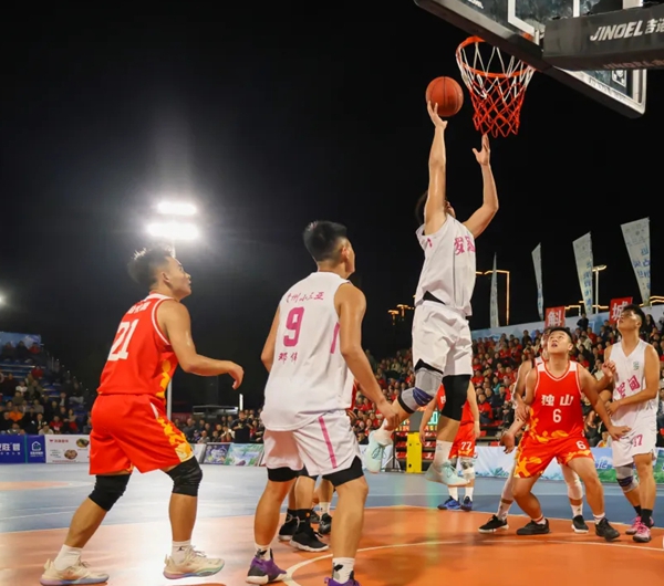 2025貴州村BA黔南賽區總決賽在羅甸開賽 文體旅融合激活鄉村振興新動能_fororder_33_副本