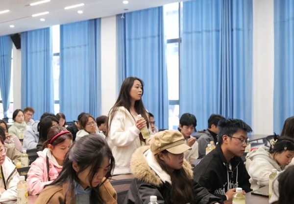 貴州大學學子走進初好公司：一場關於初心、創新與成長的深度對話_fororder_5